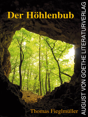 cover image of Der Höhlenbub